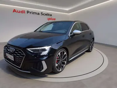 Usata Audi A3 310 CV (228 kW) 2022 Nero mythos Berlina