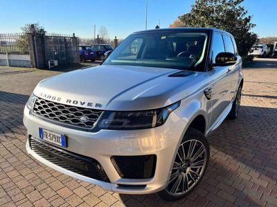 usata Land Rover Range Rover Sport 3.0 sdV6 HSE Dynamic 306cv auto my19