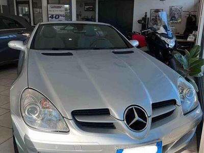 Mercedes SLK200