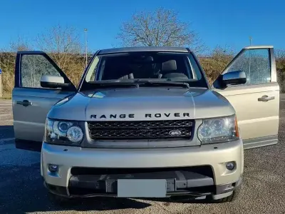 Usata Land Rover Range Rover 2010 SUV