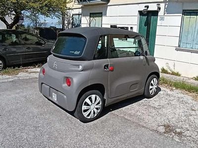 Usata Citroën AMI 2024 Grigio Utilitaria