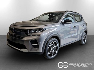 Nuova Citroën C3 101 CV (74 kW) 2026 Grigio SUV