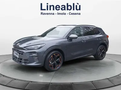 Nouvelle Cupra Terramar 150 ch (110 kW) 2026 Gris SUV