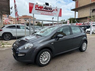 Usata Fiat Punto Evo Dynamic 95 CV (69 kW) 2011 Grigio Utilitaria