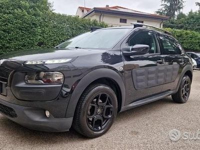 usata Citroën C4 Cactus PureTech 82 Just Black