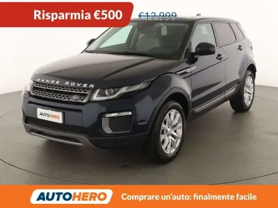 Usata Land Rover Range Rover evoque