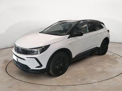 Usata Opel Grandland X 136 CV (100 kW) 2024 Bianco SUV