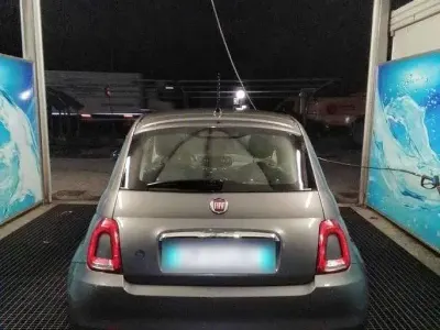 Usata Fiat 500