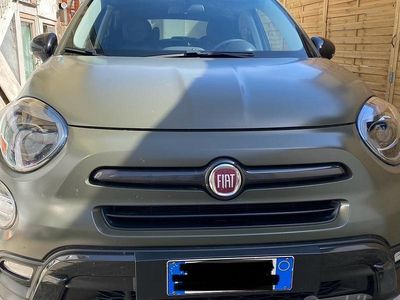 Usata Fiat 500 Cross 120 CV (88 kW) 2018 Station wagon