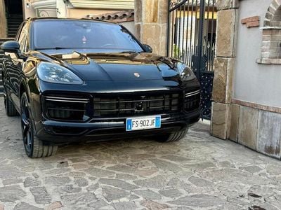 Porsche Cayenne Turbo