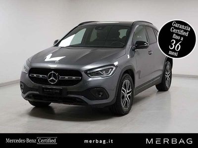 usata Mercedes GLA200 GLAd Automatic Sport Plus