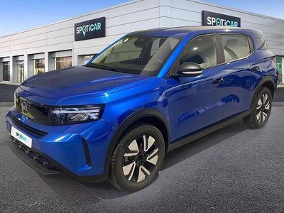 Nuova Opel Frontera Edition 136 CV (100 kW) 2025 Blu SUV