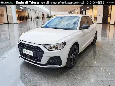 Usata Audi A1 Business 95 CV (69 kW) 2023 Bianco SUV