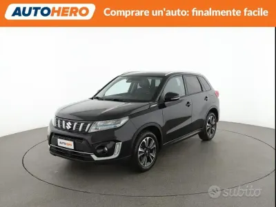 Usata Suzuki Vitara 129 CV (94 kW) 2020 Nero SUV