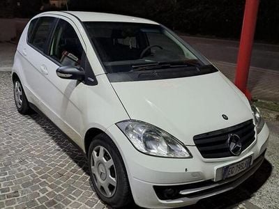 Mercedes A160