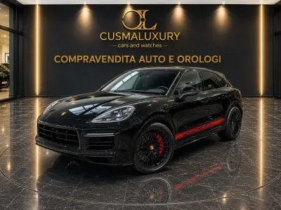 Usata Porsche Cayenne Coupe Turbo S E-Hybrid 549 CV (403 kW) 2022 Other SUV