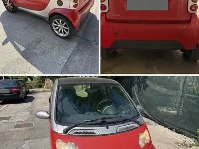 Usata Smart ForTwo Cabrio