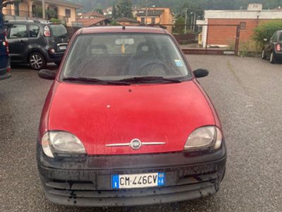 usata Fiat Seicento