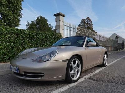 Usata Porsche 911 Carrera Cabriolet