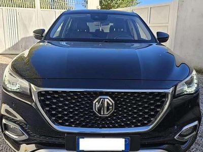 Usata MG HS Comfort 162 CV (119 kW) 2023 Nero SUV