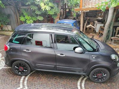 Usata Fiat 500L Cross 95 CV (69 kW) 2021 Monovolume