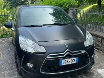Usata Citroën DS3 111 CV (81 kW) 2011 Utilitaria
