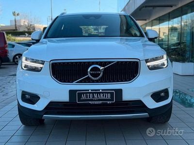 Usata Volvo XC40 Momentum 150 CV (110 kW) 2019 Bianco SUV