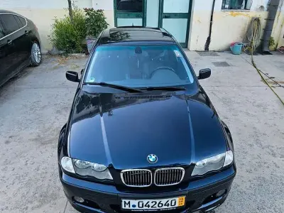 Usata BMW 330 231 CV (169 kW) 2000 Nero Berlina