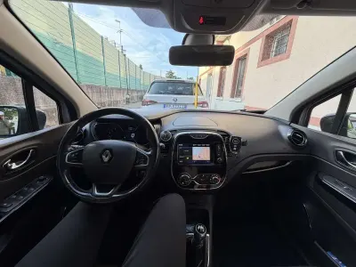 Usata Renault Captur 110 CV (80 kW) 2017 SUV