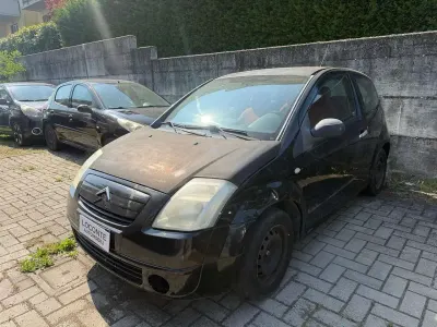 Usata Citroën C2