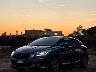 Usata DS Automobiles DS5 So Chic 181 CV (133 kW) 2017 Grigio Utilitaria