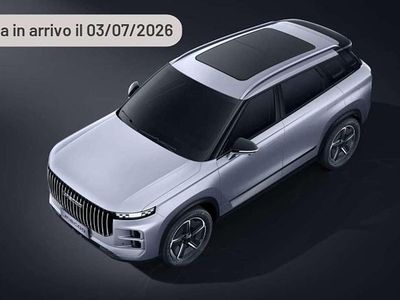 Usata Jaecoo 7 147 CV (108 kW) 2024 Argento SUV