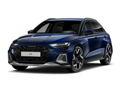 Nuova Audi A3 Ambiente 150 CV (110 kW) 2026 Blu Utilitaria