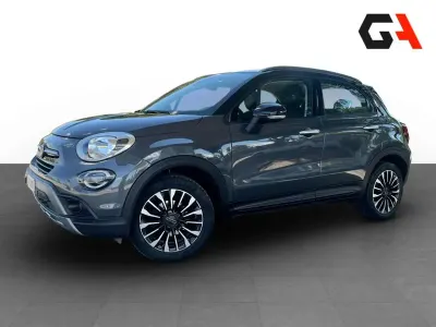 Gebraucht Fiat 500X Cross 129 PS (94 kW) 2021 Grau SUV