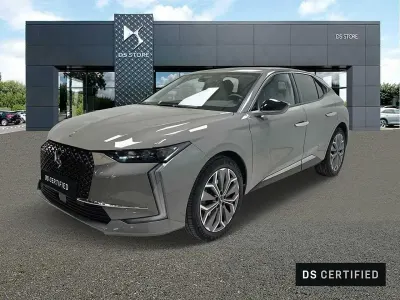 Gebraucht DS Automobiles DS4 Bastille 131 PS (96 kW) 2024 Grau SUV