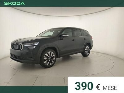 Nero tulipano perlato Nuova 2025 Skoda Kodiaq Style SUV | 42.700 € (Buon prezzo)