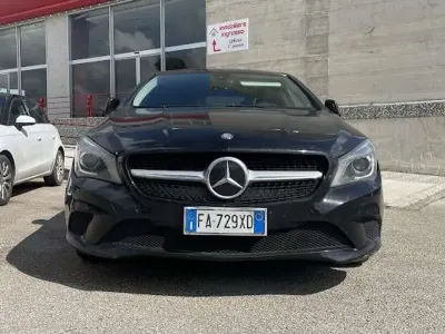 Usata Mercedes CLA200