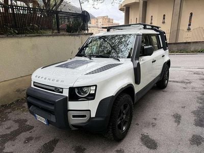 Occasion Land Rover Defender S 241 ch (177 kW) 2020 Other SUV