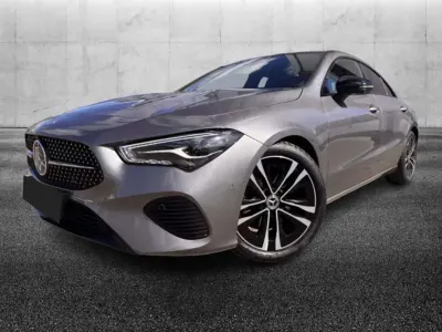 Usata Mercedes CLA200 Advanced Plus 150 CV (110 kW) 2023 Grigio Berlina