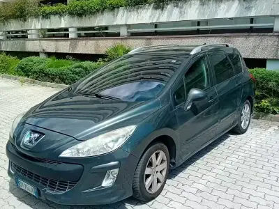 Usata Peugeot 308