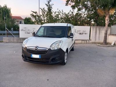 usata Opel Combo 1.3 CDTI PC-TN Van (750kg) E5+