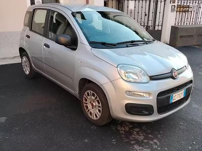 Usata Fiat Panda Easy 69 CV (50 kW) 2020 Grigio Utilitaria