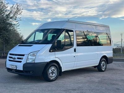 Usata Ford Transit 110 CV (80 kW) 2007 Bianco Furgone