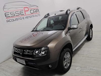 Usata Dacia Duster Ambiance 110 CV (80 kW) 2018 Marrone SUV