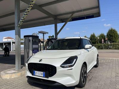 Usata Suzuki Swift 83 CV (61 kW) 2025 Utilitaria