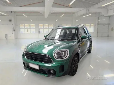 Usata Mini Cooper D Countryman