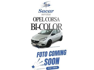 Usata Opel Corsa 69 CV (50 kW) 2016 Gray Utilitaria