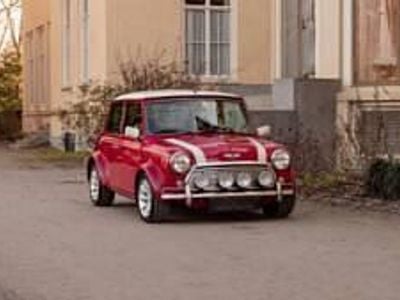 Usata Rover Mini 63 CV (46 kW) 2000 Rosso Berlina