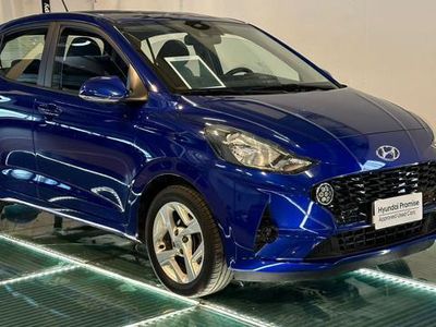 usata Hyundai i10 1.0 MPI Tech"ok neo patentati"