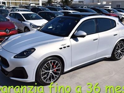 usata Maserati Grecale 3.0 V6 Trofeo IVA Esposta*Tetto